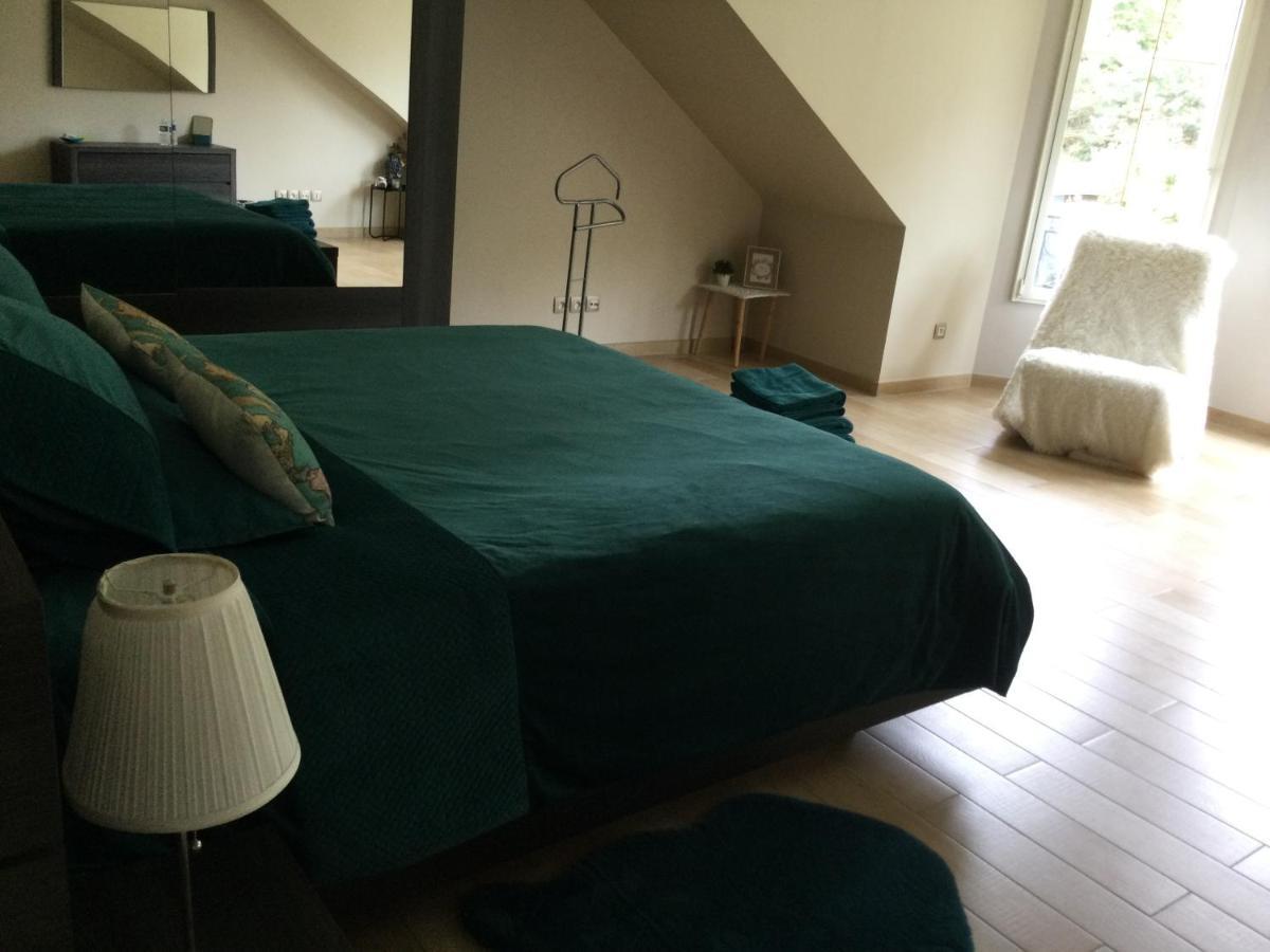 Chambre Au Calme Domont Esterno foto