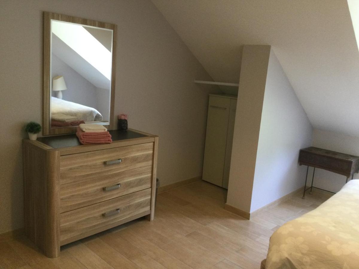 Chambre Au Calme Domont Esterno foto