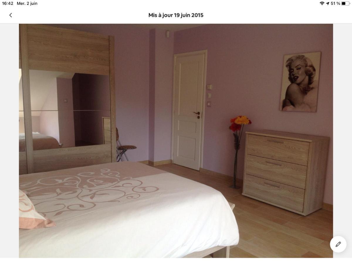 Chambre Au Calme Domont Esterno foto