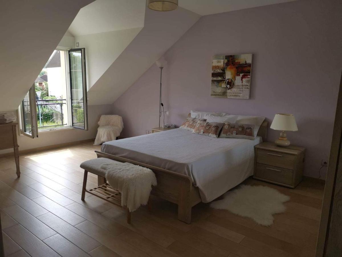 Chambre Au Calme Domont Esterno foto