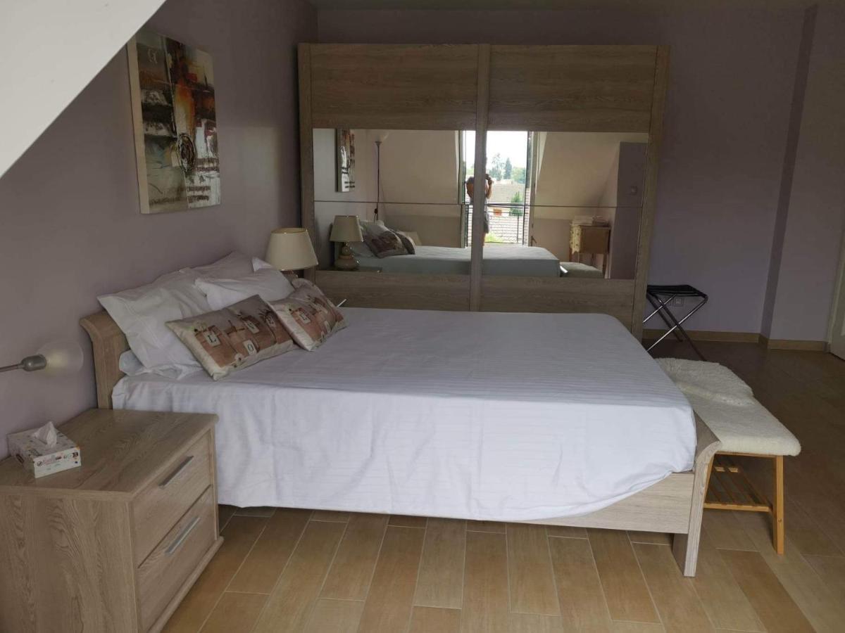 Chambre Au Calme Domont Esterno foto