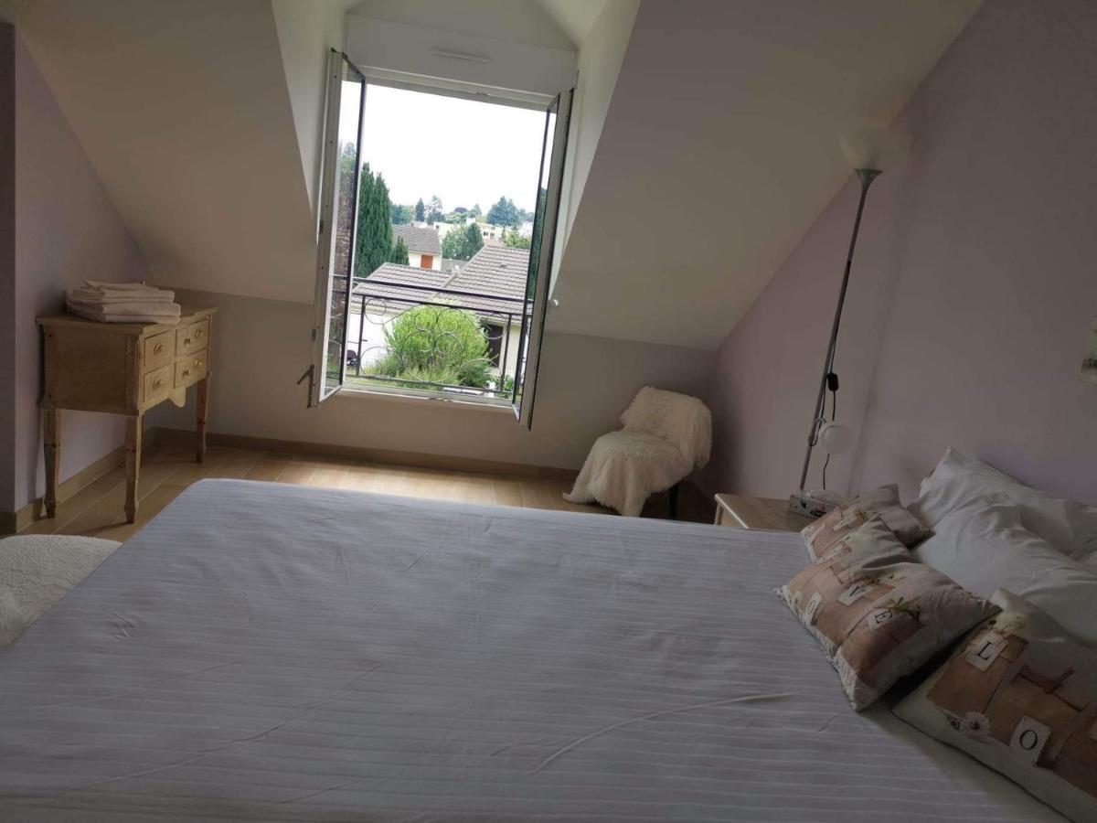 Chambre Au Calme Domont Esterno foto